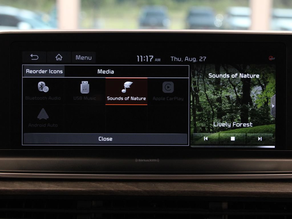 Used 2021 Kia Telluride EX w/ EX Premium Package FWD image 24