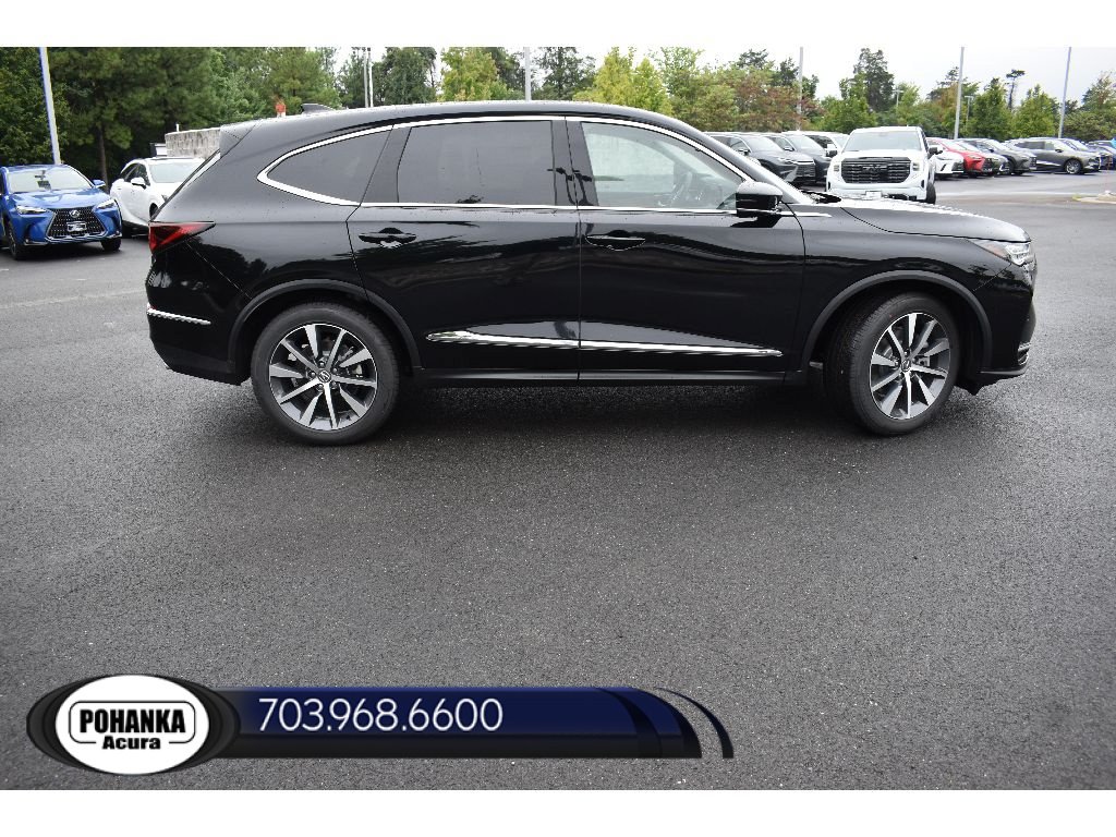 New 2026 Acura MDX w/ Technology Package AWD/4WD image 8