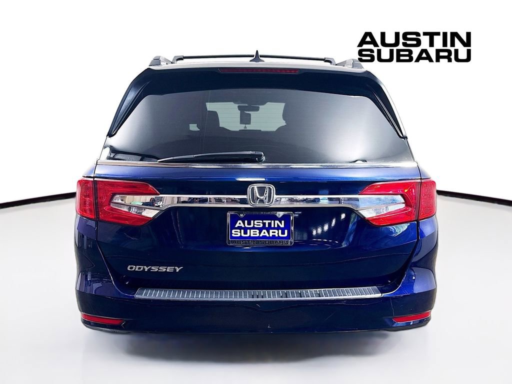 Used 2020 Honda Odyssey EX-L image 6