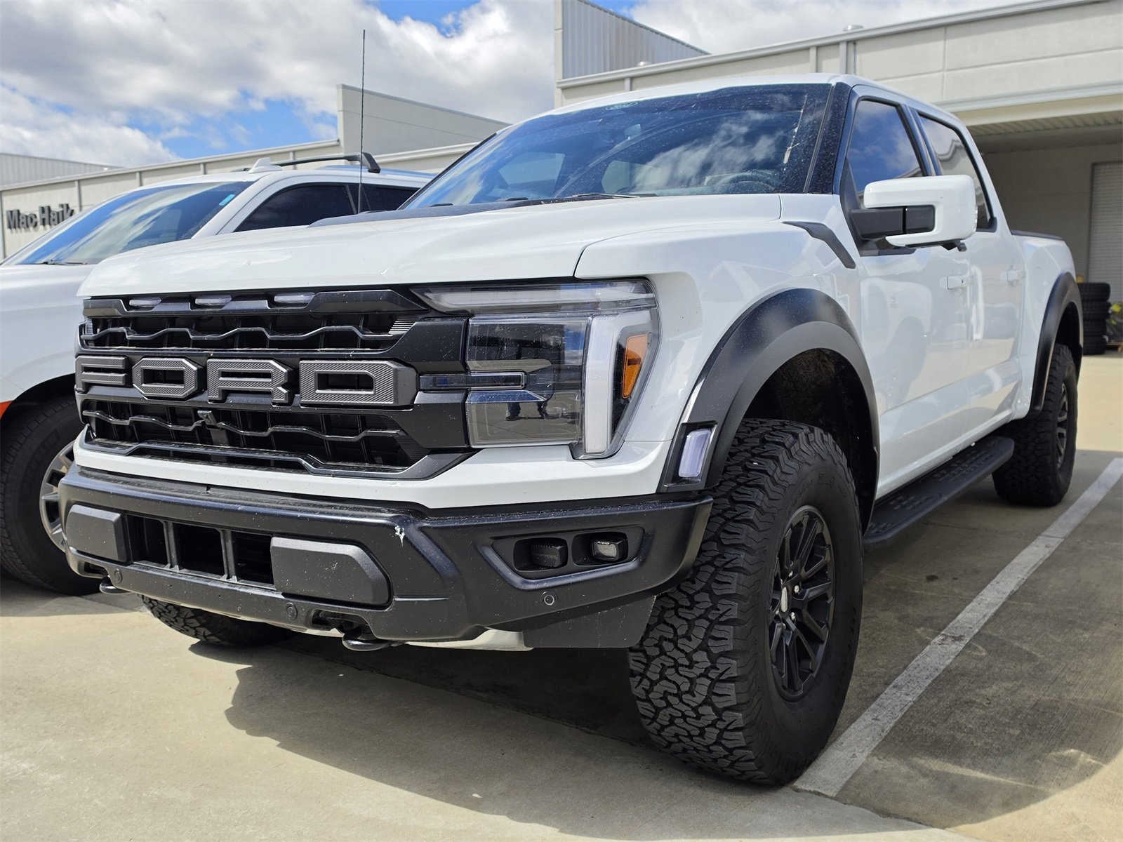 Used 2025 Ford F150 Raptor image 14