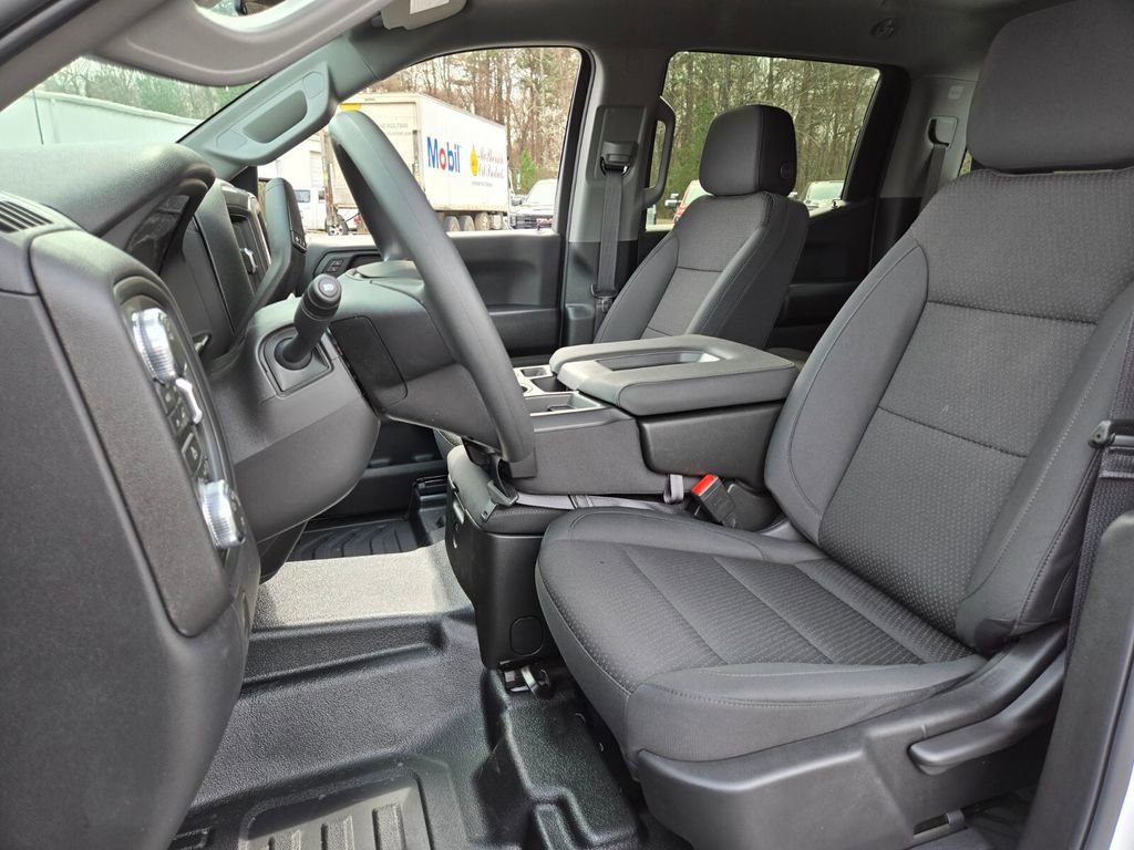 New 2026 GMC Sierra 1500 Pro w/ Pro Value Package AWD/4WD image 14