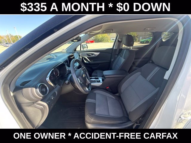 Used 2023 Chevrolet Blazer LT w/ Convenience Package FWD image 19