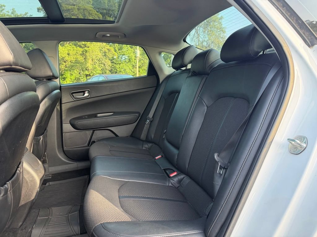 Used 2018 Kia Optima S w/ Panoramic Sunroof Package FWD image 24