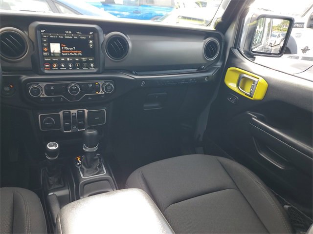 Used 2023 Jeep Wrangler Willys image 15