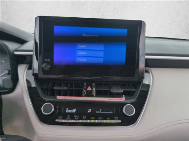 Certified 2025 Toyota Corolla Cross L FWD image 14