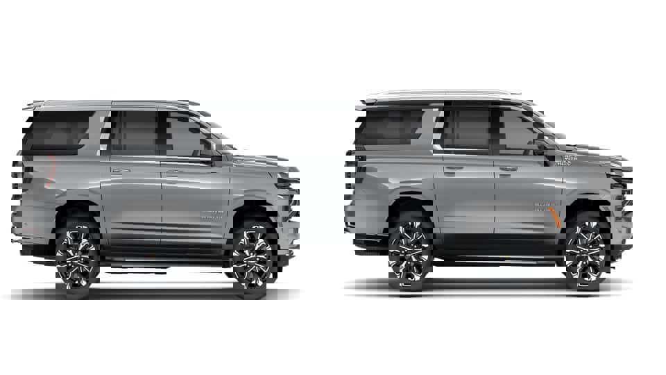 New 2026 Chevrolet Suburban High Country w/ Sun And Tow Package image 28