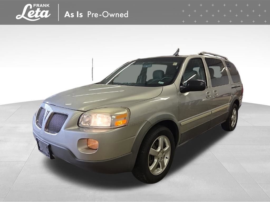 Used 2005 Pontiac Montana SV6 w/ Premium Convenience Package image 1