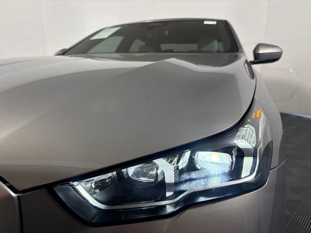 Certified 2026 BMW 530i w/ M Sport Package RWD image 9