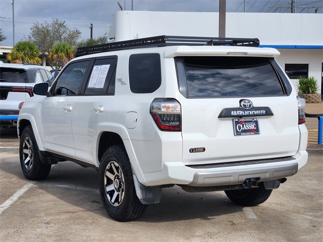 Used 2021 Toyota 4Runner TRD Off-Road Premium image 5