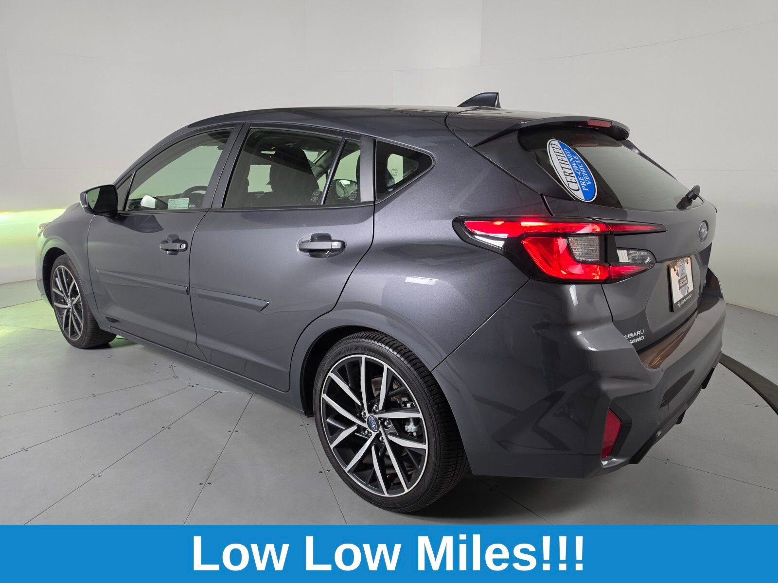 Certified 2024 Subaru Impreza 2.0i Sport AWD/4WD image 4