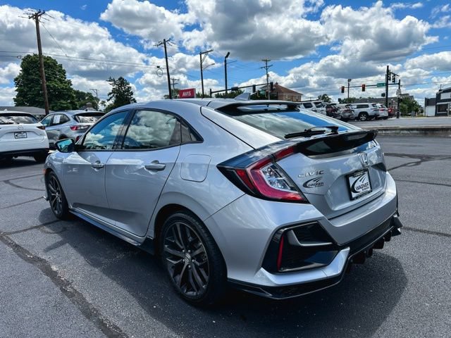 Used 2021 Honda Civic Sport image 6