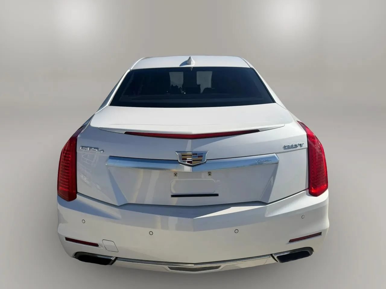 Used 2016 Cadillac CTS Luxury AWD/4WD image 6