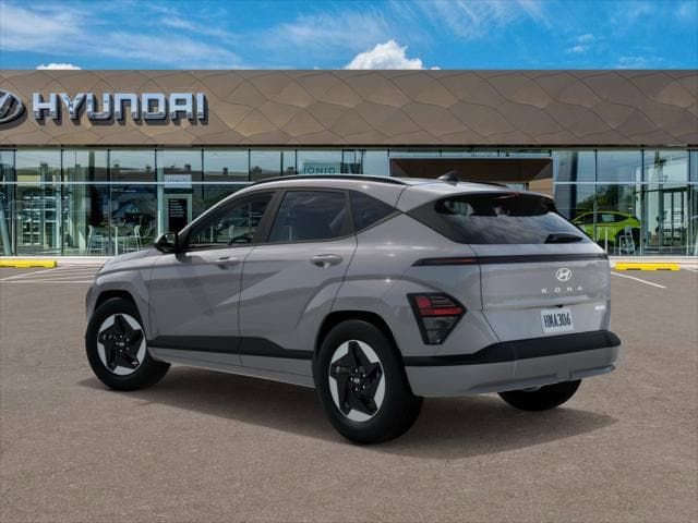 New 2025 Hyundai Kona SEL image 5