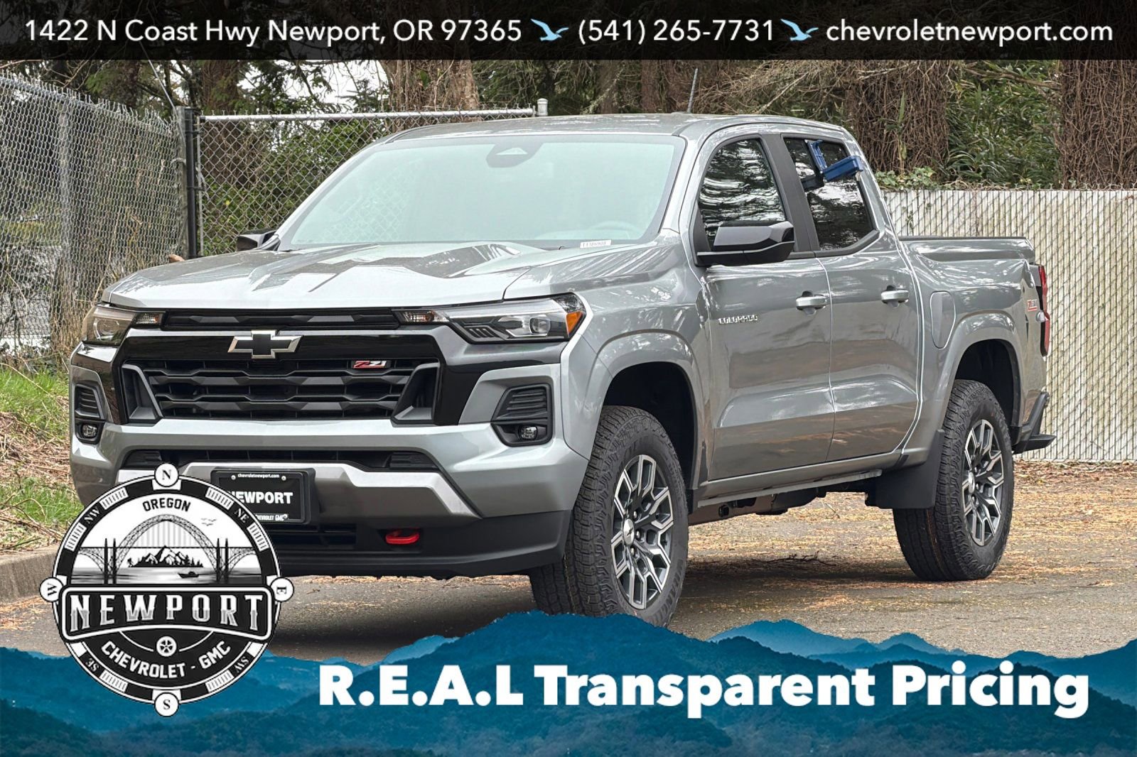 New 2026 Chevrolet Colorado Z71 w/ Z71 Convenience Package 2 AWD/4WD image 8
