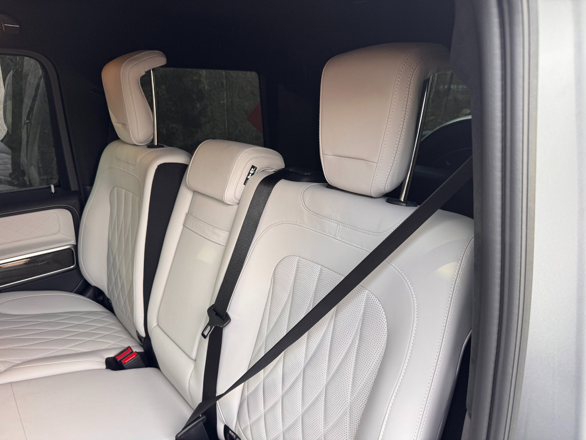 Used 2025 Mercedes-Benz G 63 AMG 4MATIC image 51