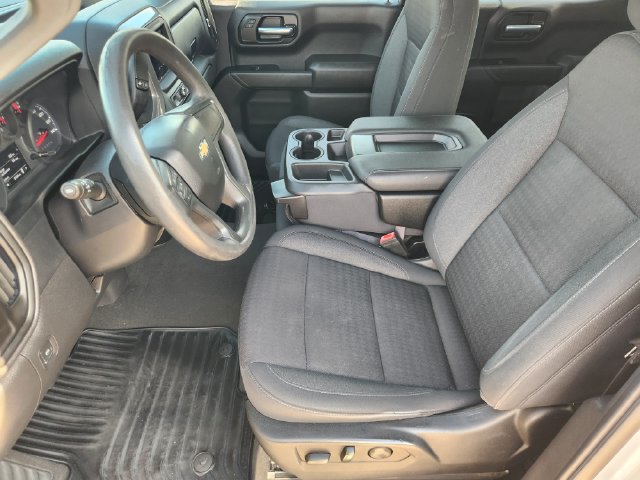 Used 2022 Chevrolet Silverado 1500 Custom RWD image 13