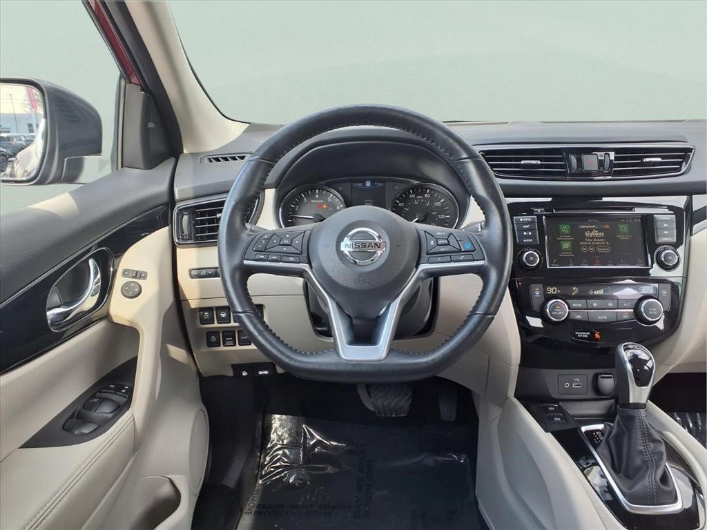 Certified 2022 Nissan Rogue Sport SL image 14