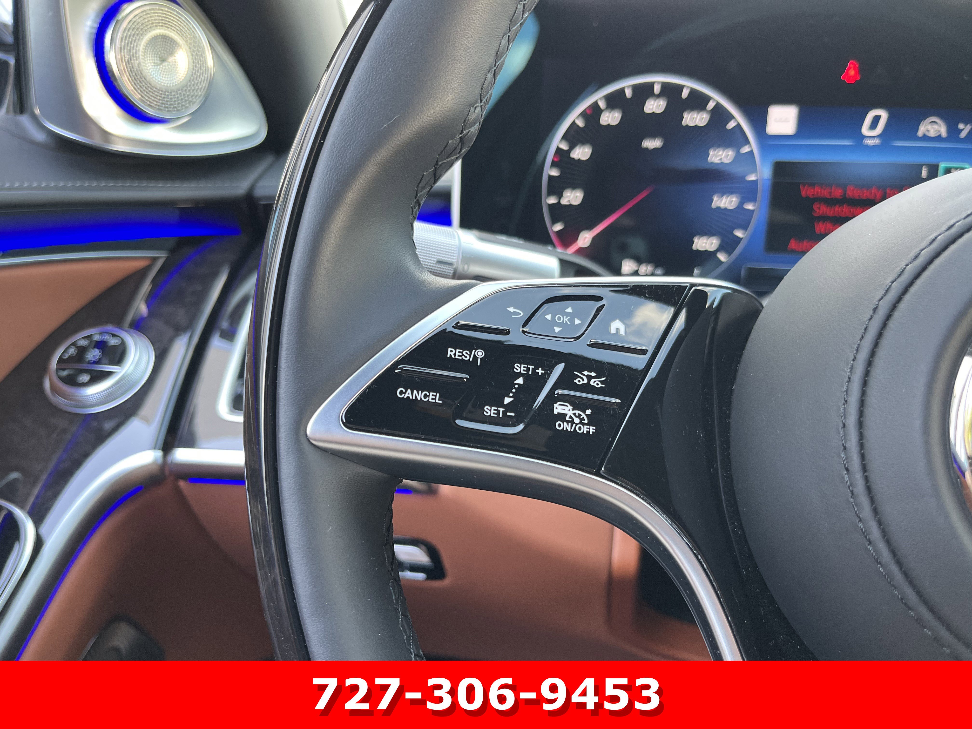 Certified 2024 Mercedes-Benz Maybach S 580 4MATIC image 25