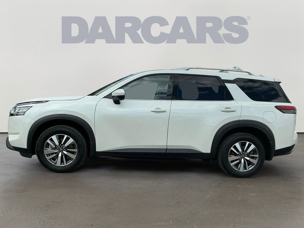 Used 2024 Nissan Pathfinder SL image 4