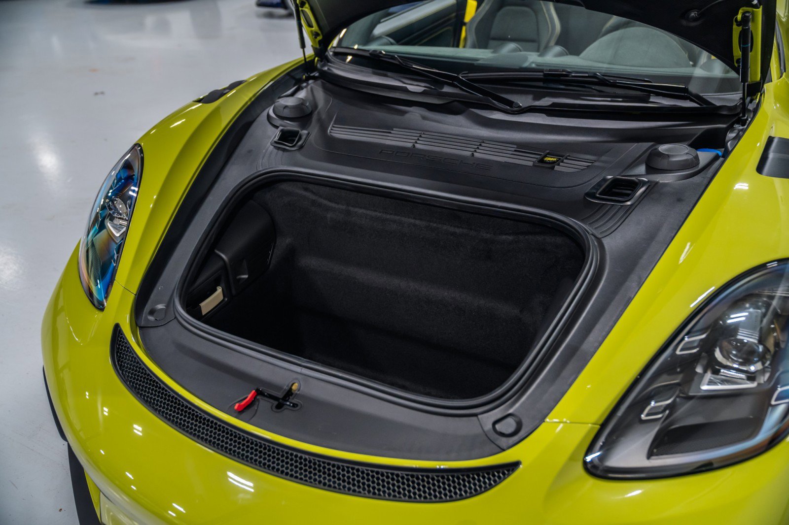 Used 2025 Porsche 718 Boxster Spyder RS image 26