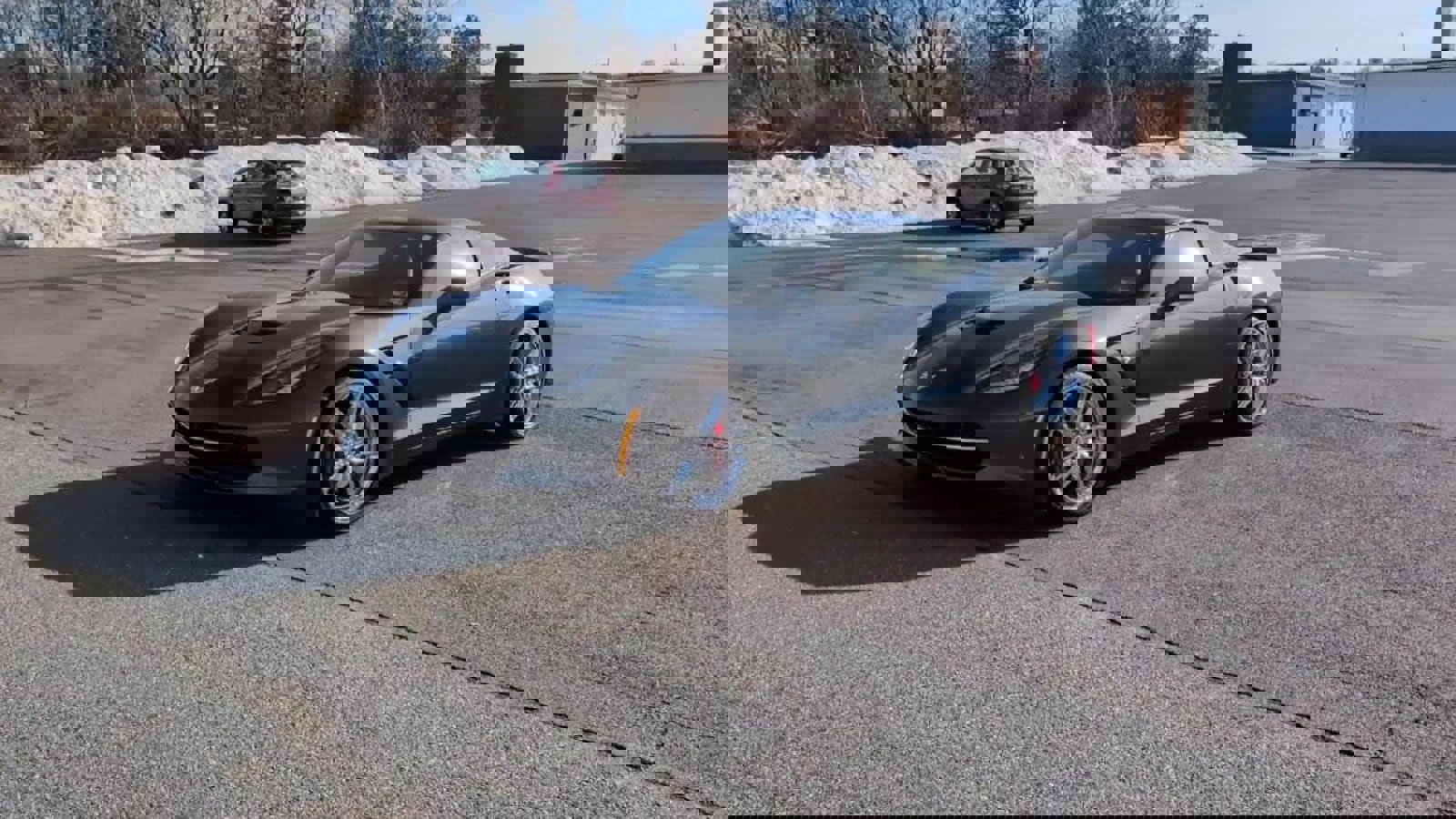 Used 2019 Chevrolet Corvette Stingray Coupe w/ 2LT Preferred Equipment Group image 4