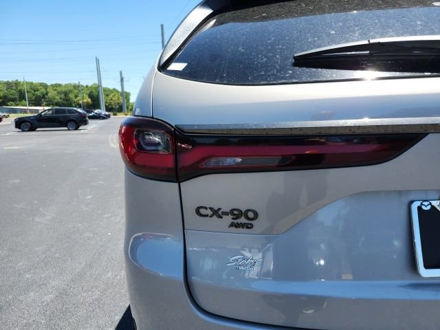 New 2026 MAZDA CX-90 3.3 Turbo w/ Premium Sport Pkg AWD/4WD image 26
