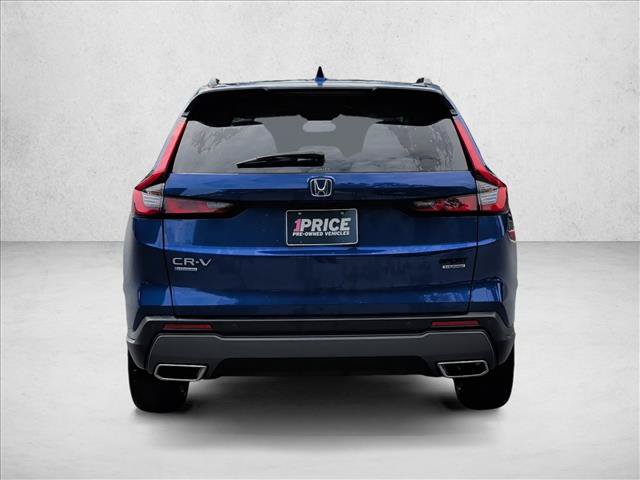 Used 2024 Honda CR-V Sport Touring image 6