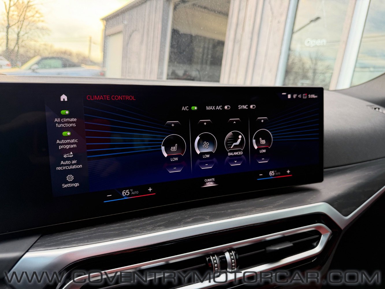 Used 2024 BMW 430i Gran Coupe xDrive w/ M Sport Package (Priority 1) AWD/4WD image 26