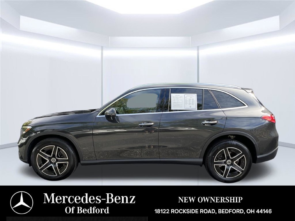 Used 2026 Mercedes-Benz GLC 300 4MATIC image 2
