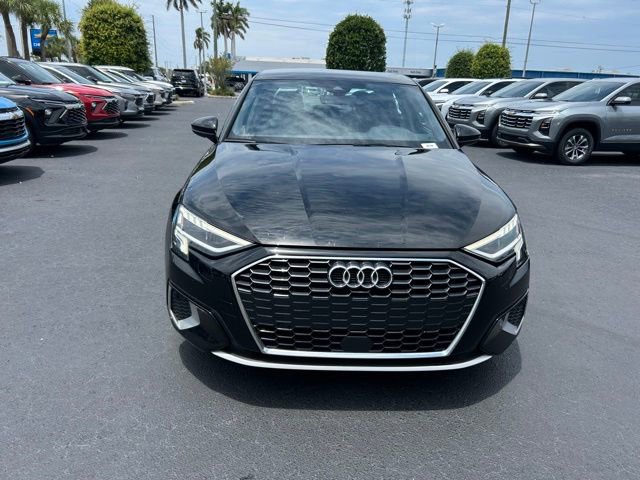 Used 2024 Audi A3 2.0T Premium FWD image 2