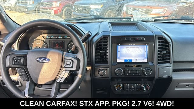 Used 2019 Ford F150 XL w/ Equipment Group 101A Mid AWD/4WD image 6