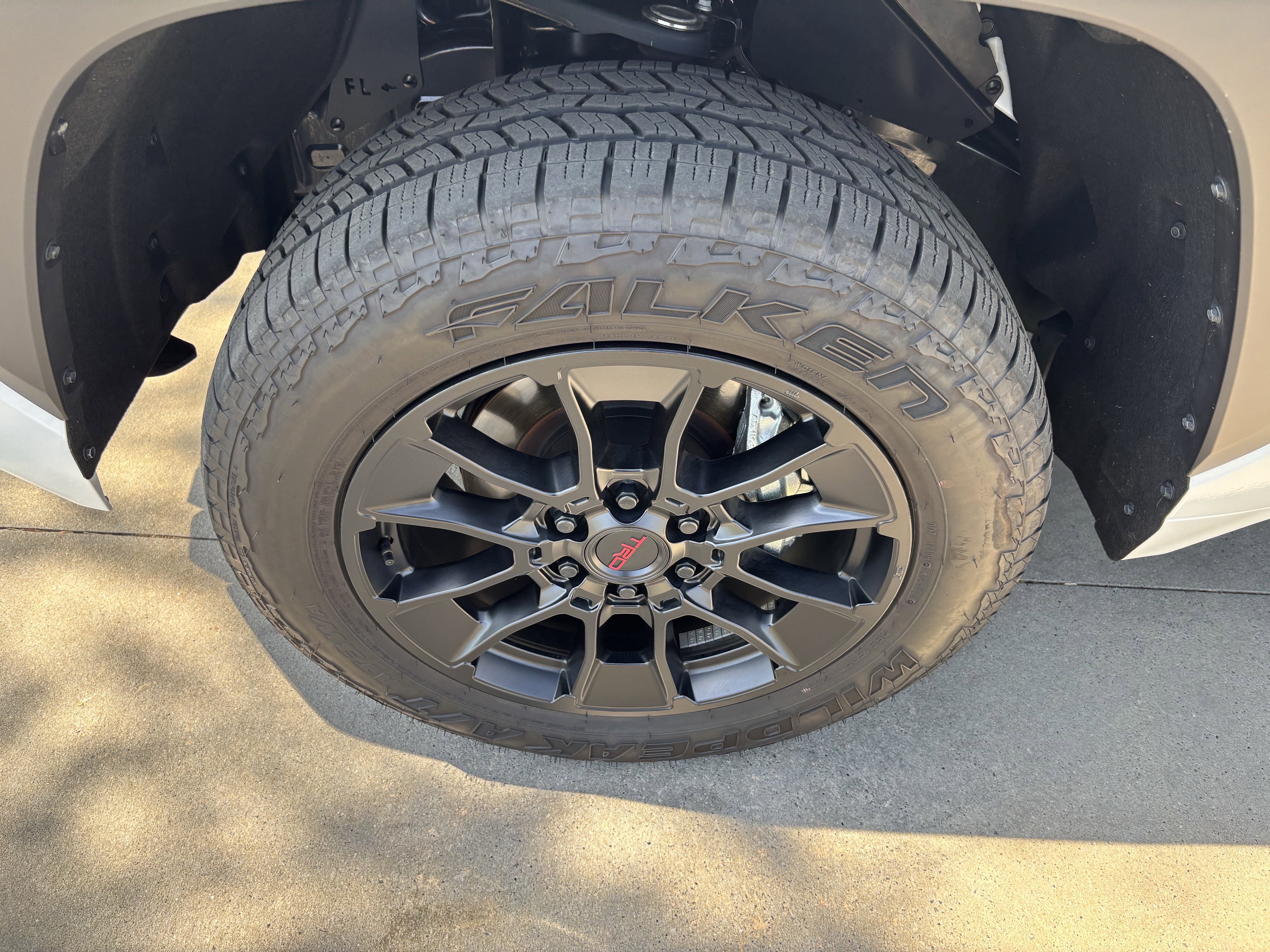 Used 2026 Toyota Tundra SR5 w/ SR5 Convenience Package image 13