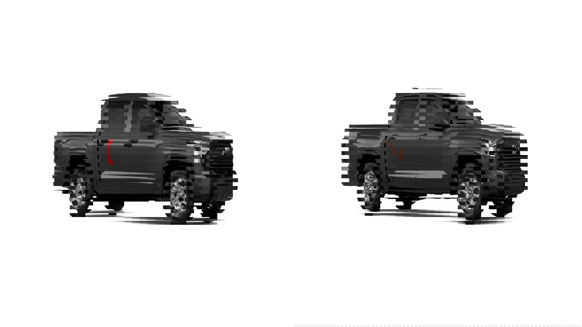 New 2026 Toyota Tundra SR image 14