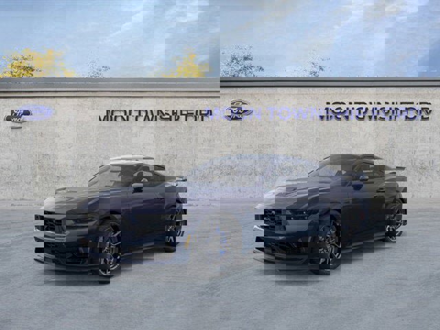 New 2025 Ford Mustang Dark Horse image 1