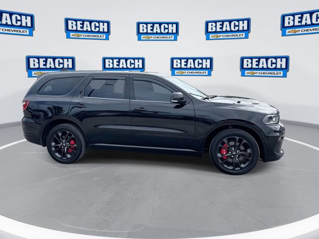 Used 2021 Dodge Durango R/T w/ Blacktop Package AWD/4WD image 9