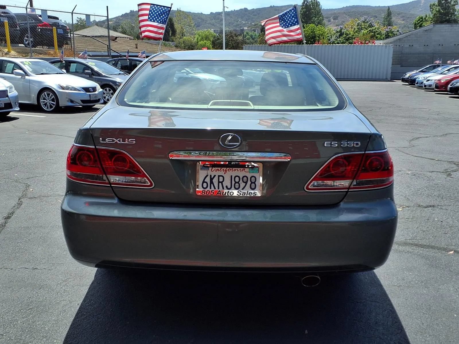 Used 2005 Lexus ES 330 FWD image 8