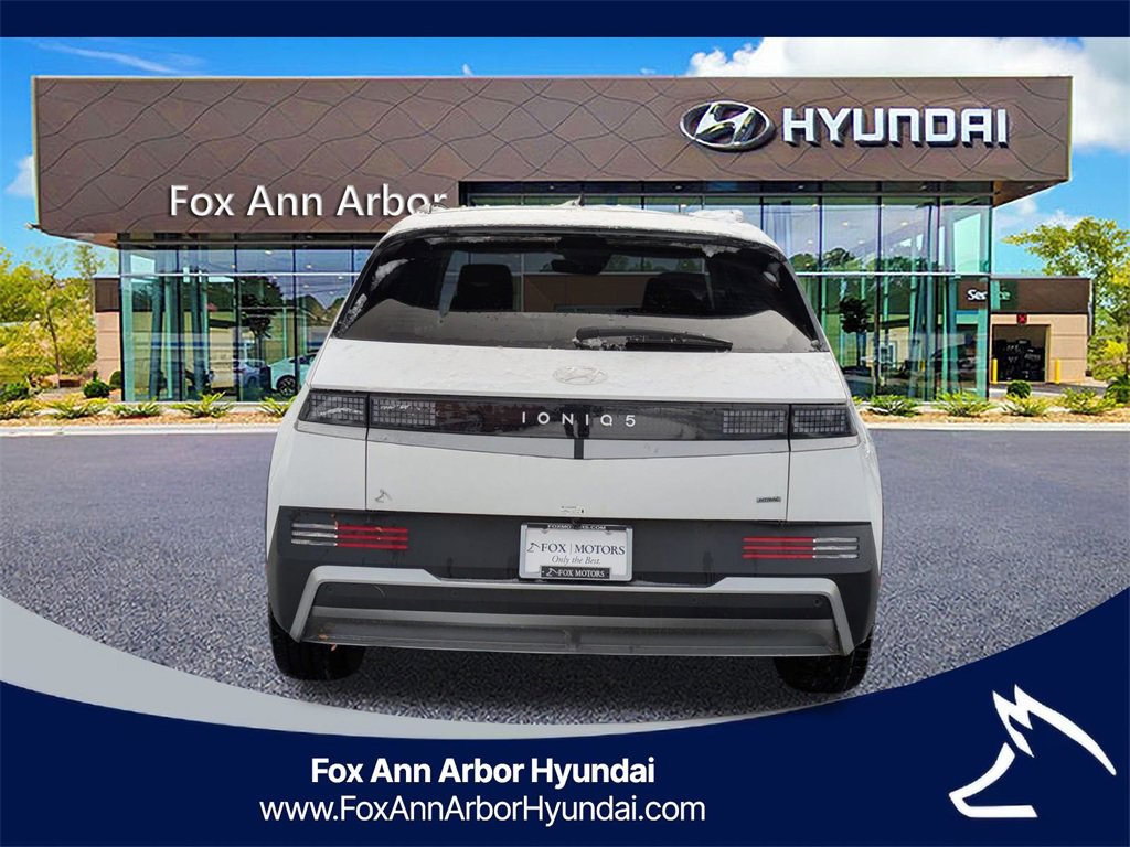New 2025 Hyundai Ioniq 5 SEL image 4