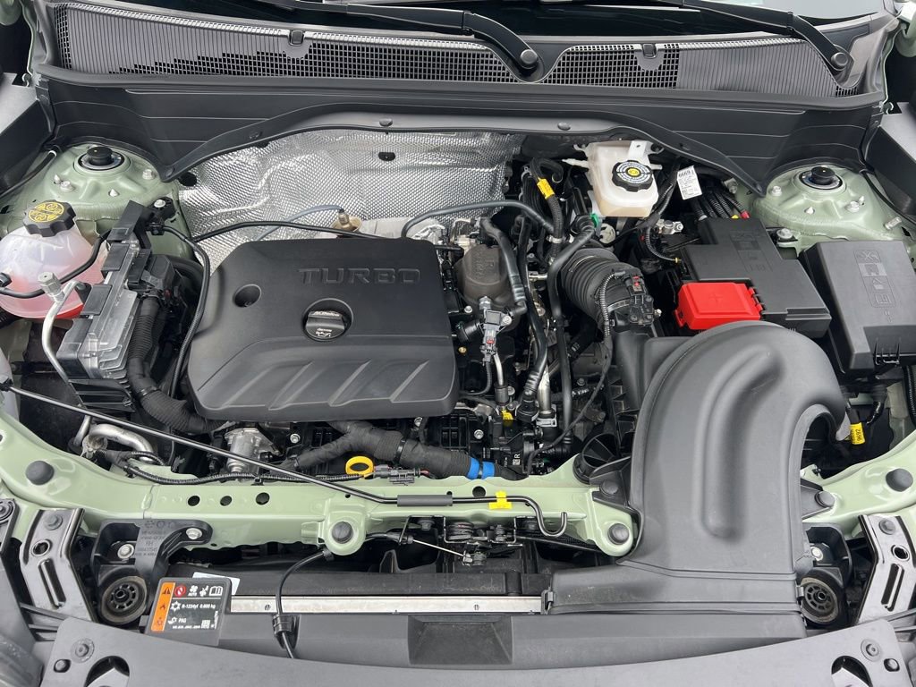 Used 2026 Chevrolet TrailBlazer ACTIV w/ Convenience Package image 30