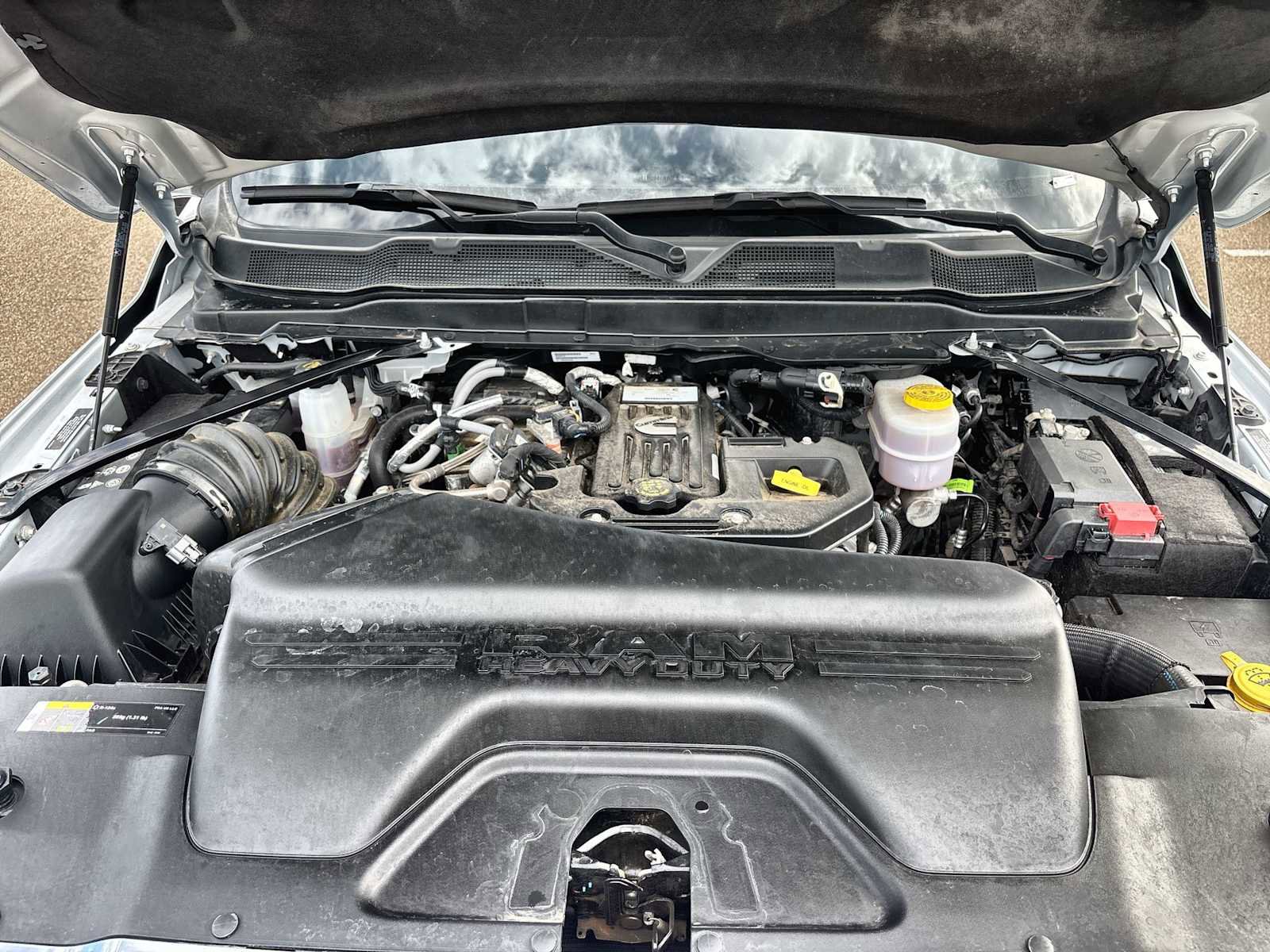 Used 2025 RAM 2500 Limited image 13