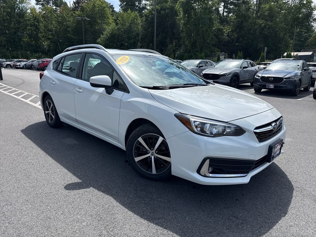 Used 2022 Subaru Impreza 2.0i Premium AWD/4WD image 7