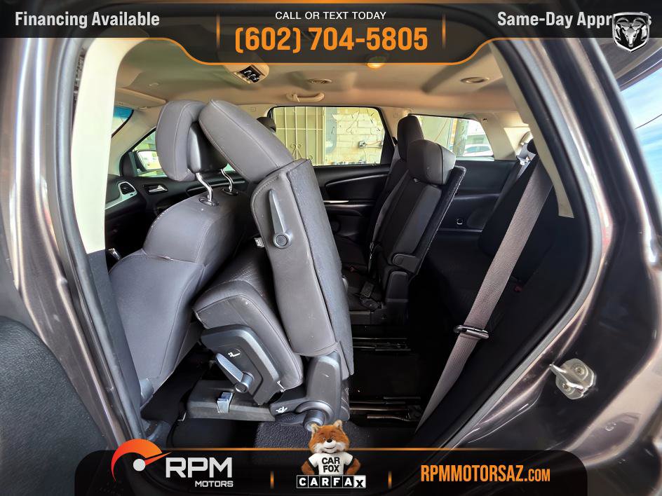 Used 2018 Dodge Journey SXT w/ Connectivity Group image 19