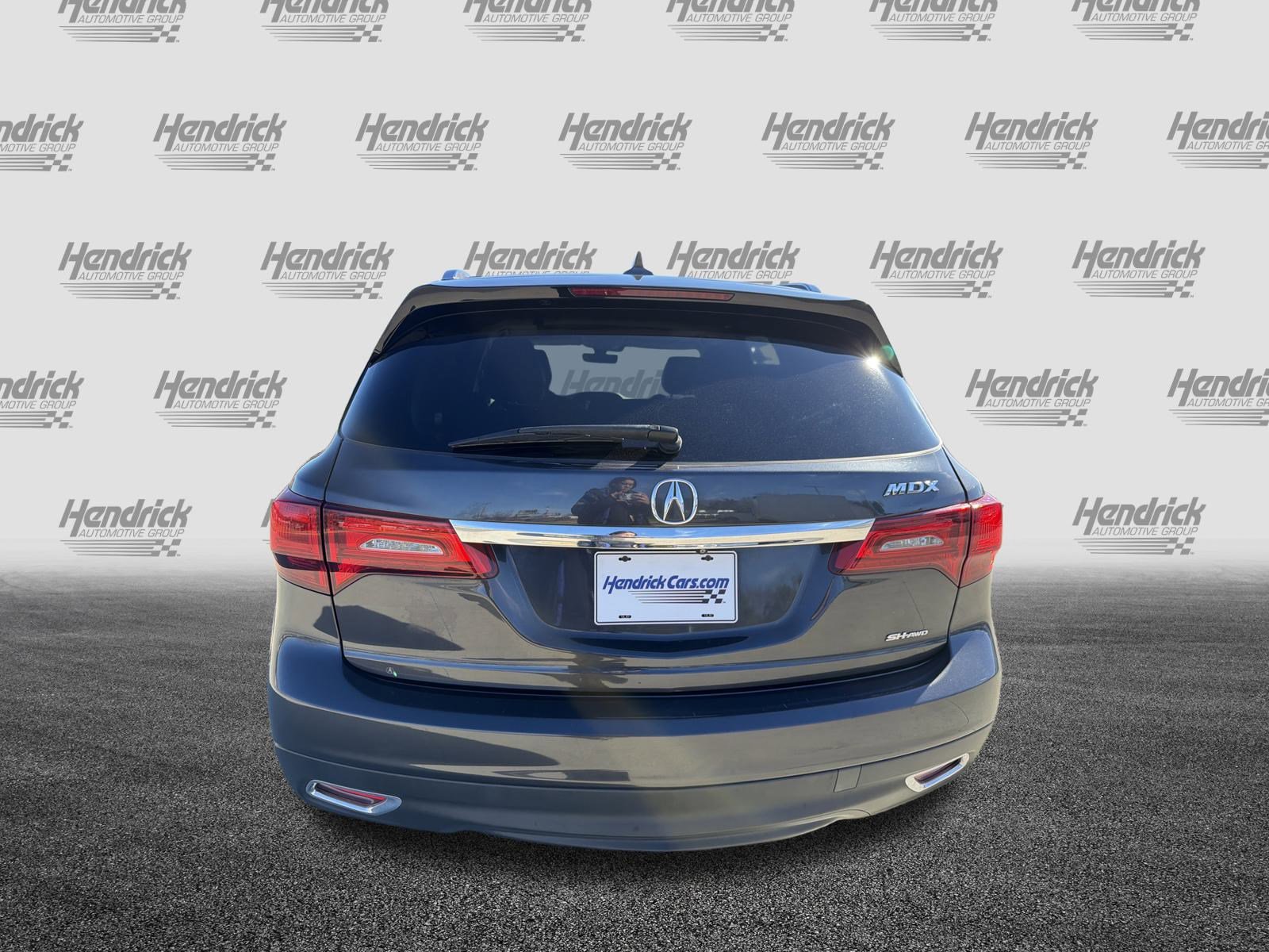 Used 2016 Acura MDX SH-AWD w/ Technology Package image 9