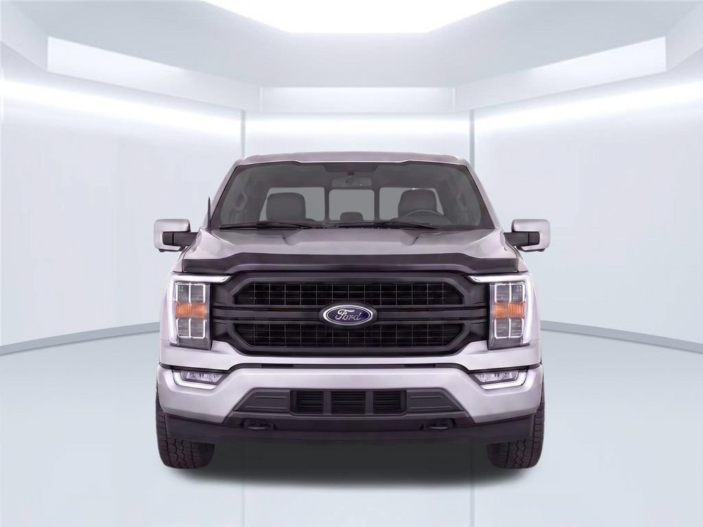 Used 2023 Ford F150 XLT w/ Equipment Group 302A High AWD/4WD image 7