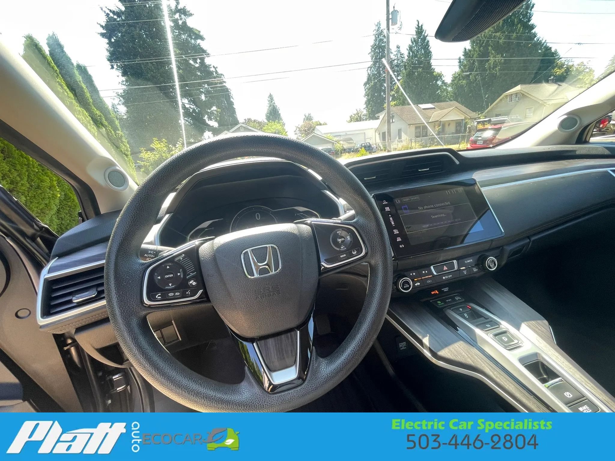 Used 2019 Honda Clarity Plug-In Hybrid image 36