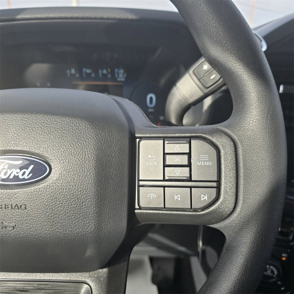 New 2025 Ford F150 STX w/ Equipment Group 200A image 32