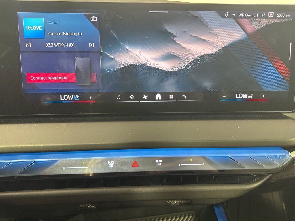 Used 2026 BMW X3 M50 w/ Premium Package image 20