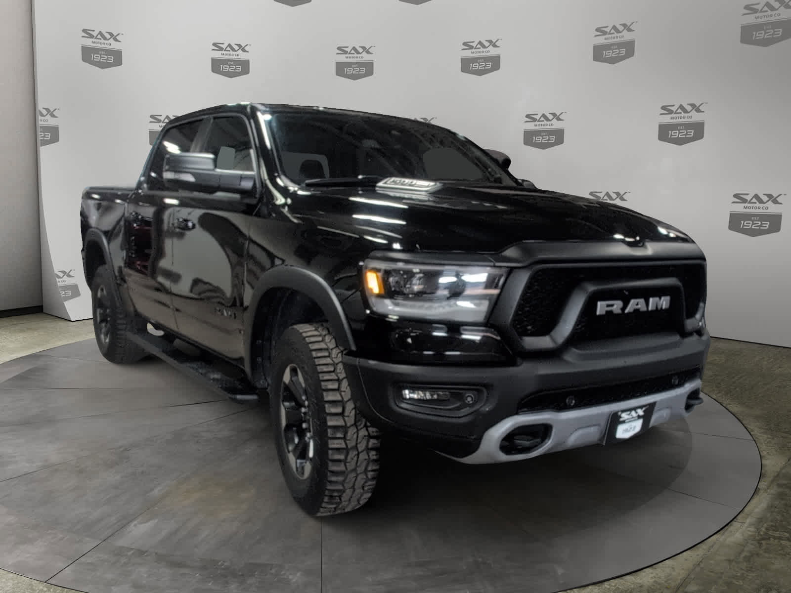 Used 2020 RAM 1500 Rebel w/ Rebel Level 2 Equipment Group image 1