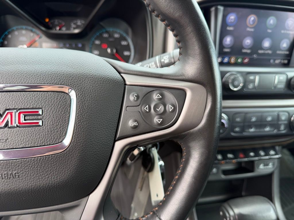 Used 2021 GMC Canyon AT4 image 19