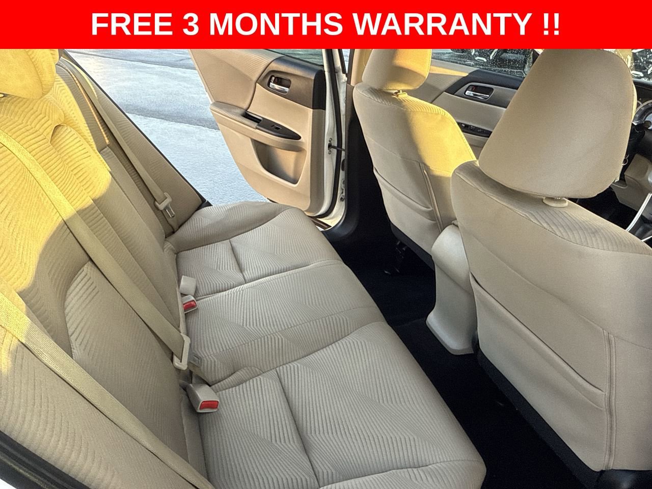 Used 2015 Honda Accord LX image 21