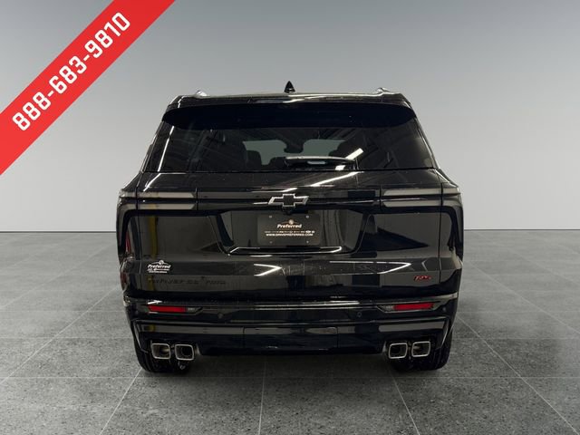 New 2026 Chevrolet Traverse RS image 24